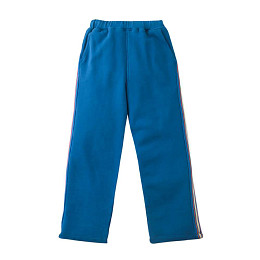 Брюки повседневные Gingersnaps "Warner Blue", синие